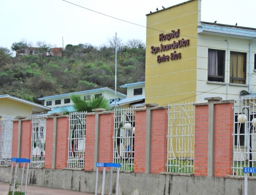 HOSPITAL SAN JUAN DE DIOS DE ENTRE RIOSSSS