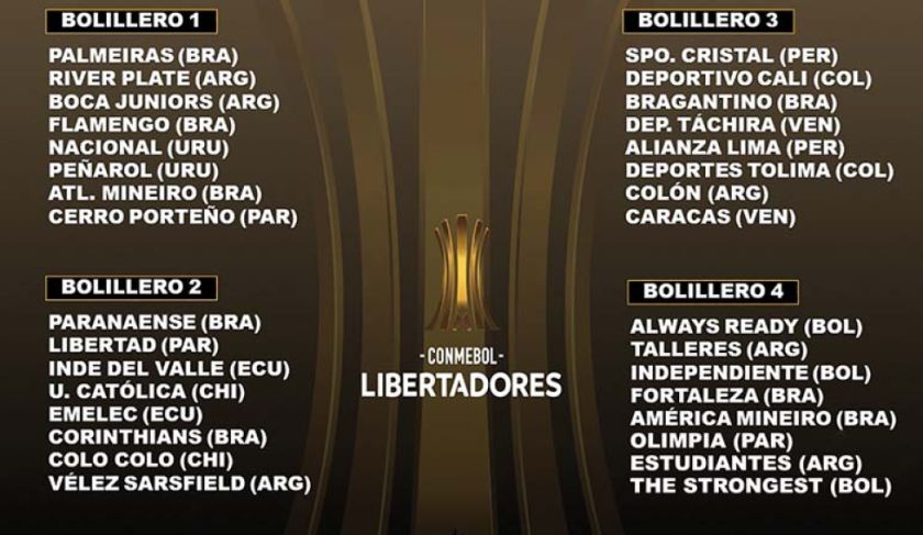 copa libertadores
