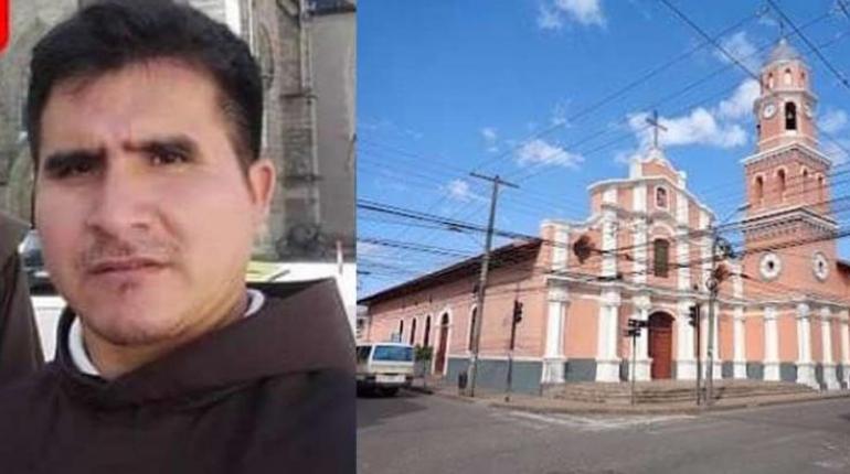 SACERDOTE ASESINADO EN STA CRUZ