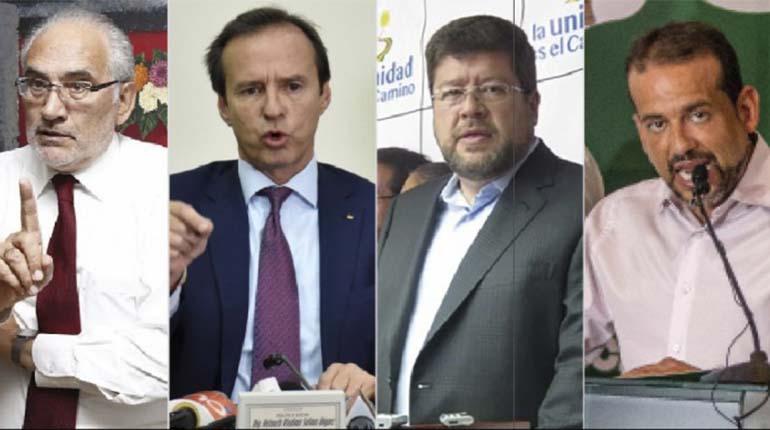 opositores