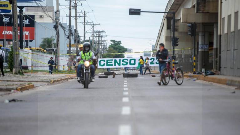 paro en santa cruz 2022