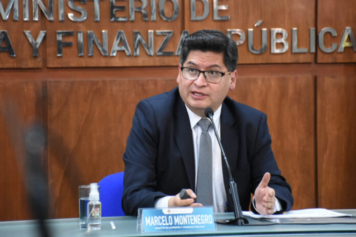 MONTENEGRO MINISTRO