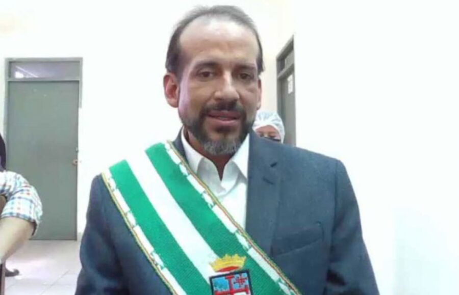 CAMACHO ENFERMO