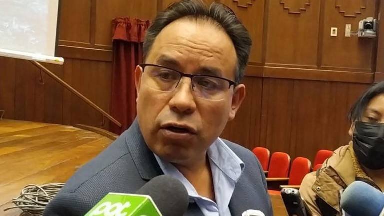 Carmelo Valda, Viceministro de Agua y Saneamiento Básico