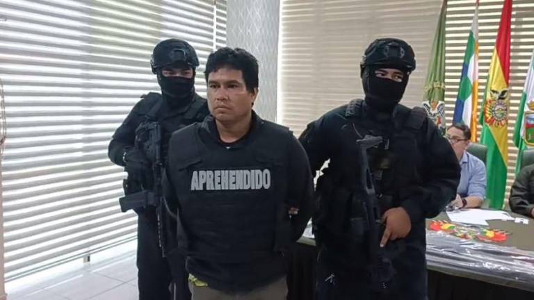 Rudy Yañez Villavicencio, autor confeso del asesinato y violación del niño José Andrés. Captura de video.