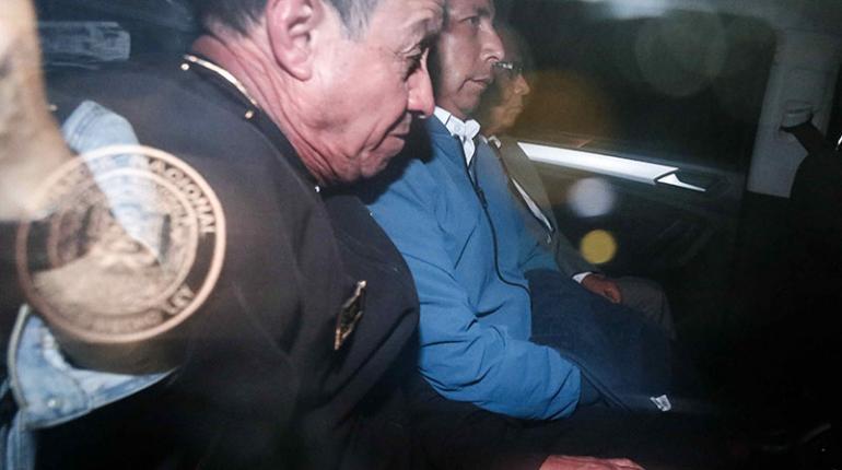 expresidente castillo