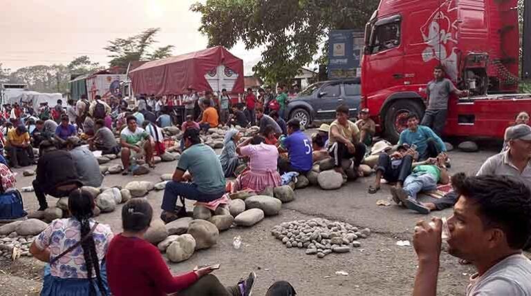 bloqueos