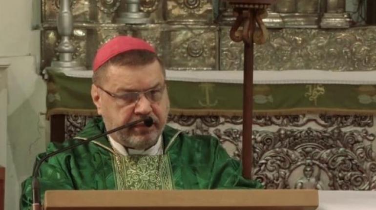 monseñor dowlaszewincz