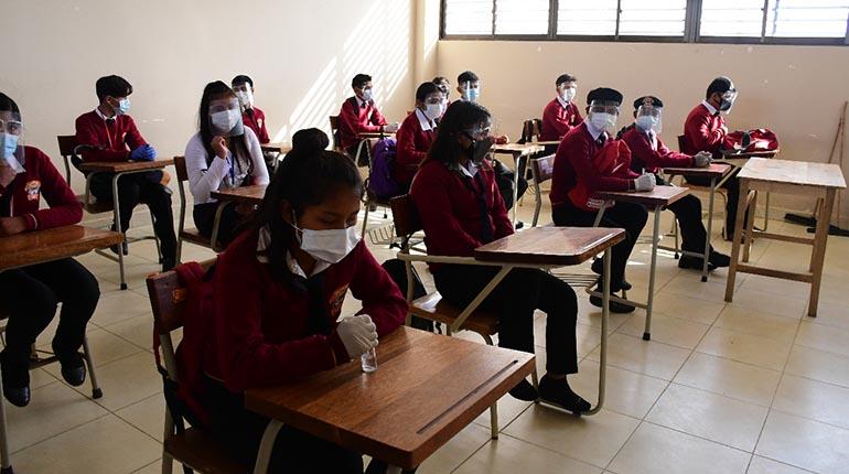Estudiantes