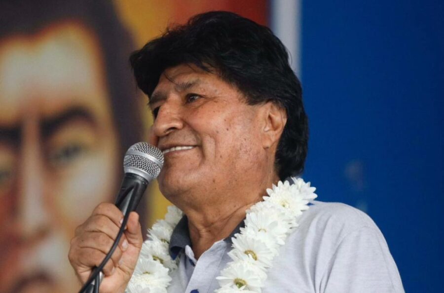 evo-morales