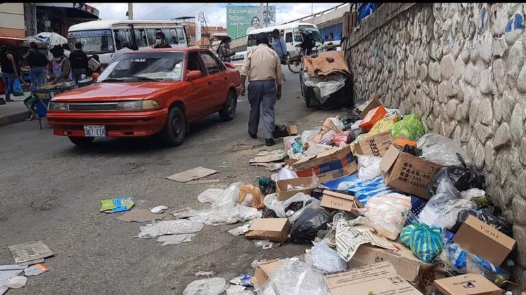 BASURA