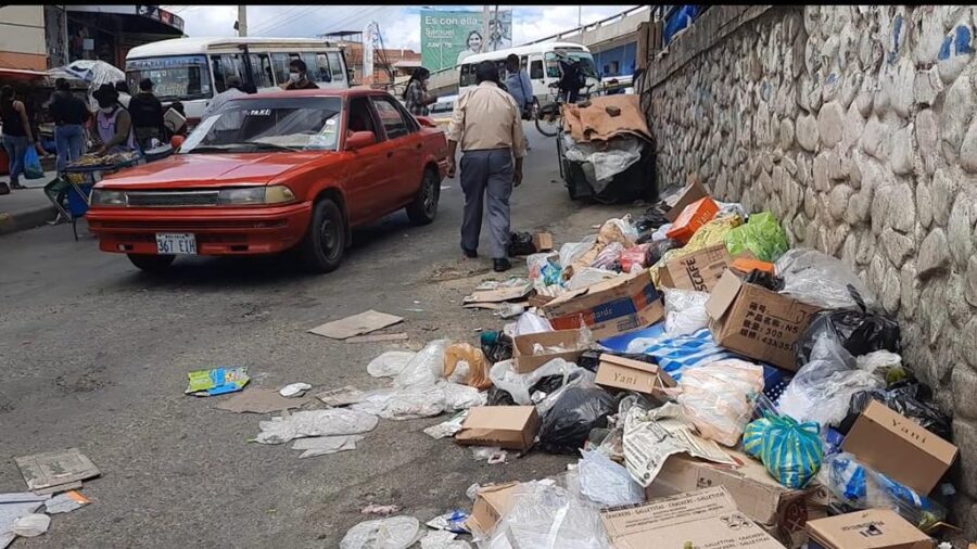BASURA