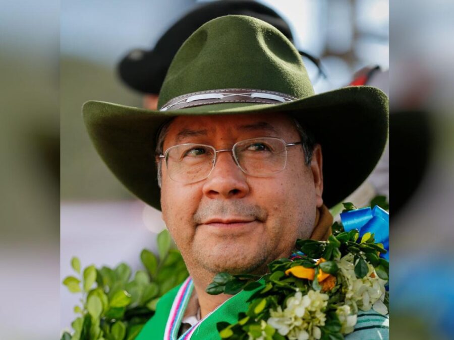 arce-presidencia