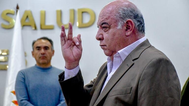 GERMAN HOYOS DIR CNS BOLIVIA