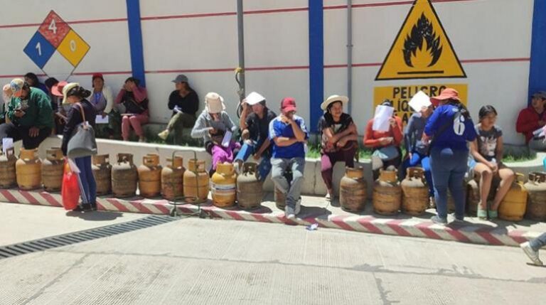 GAS FILAS