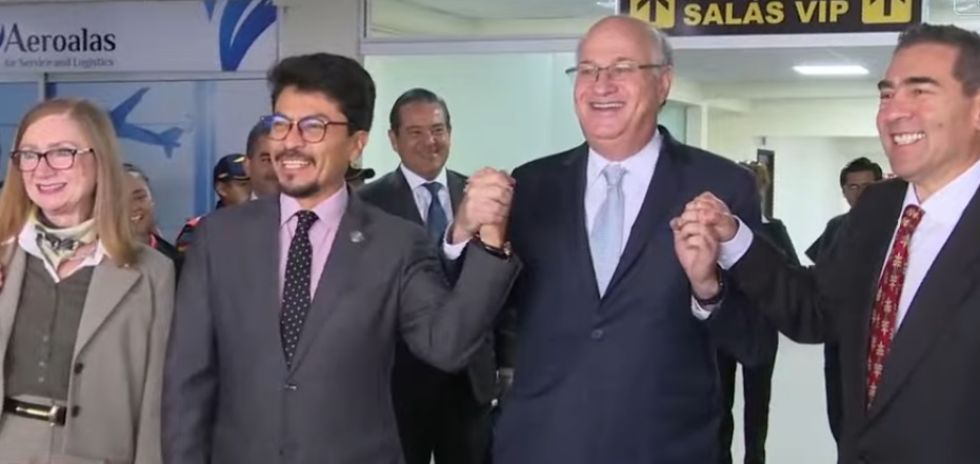 PRESODENTE DEL BID