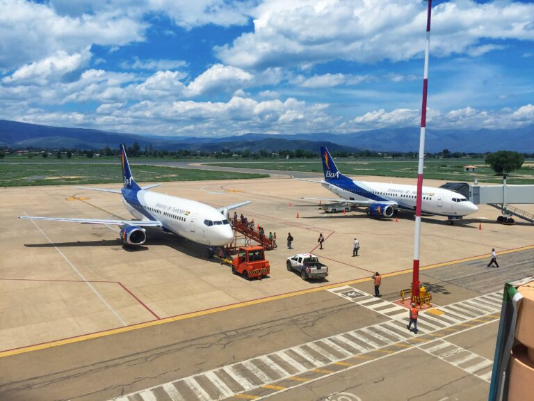 AVIONES DE BOA