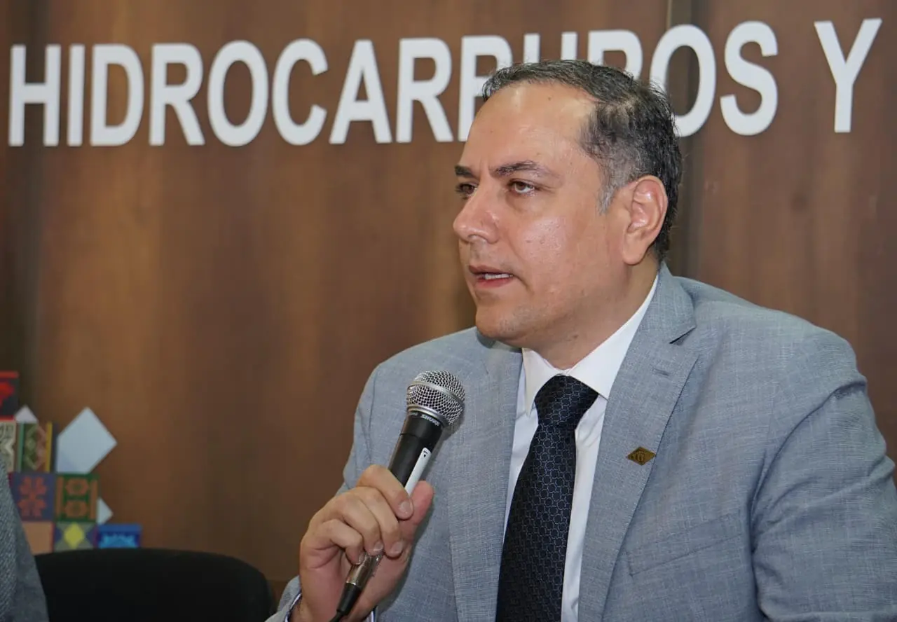 PDTE DE YPFB