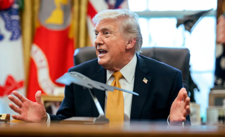 TRUMP PDTE EEUU