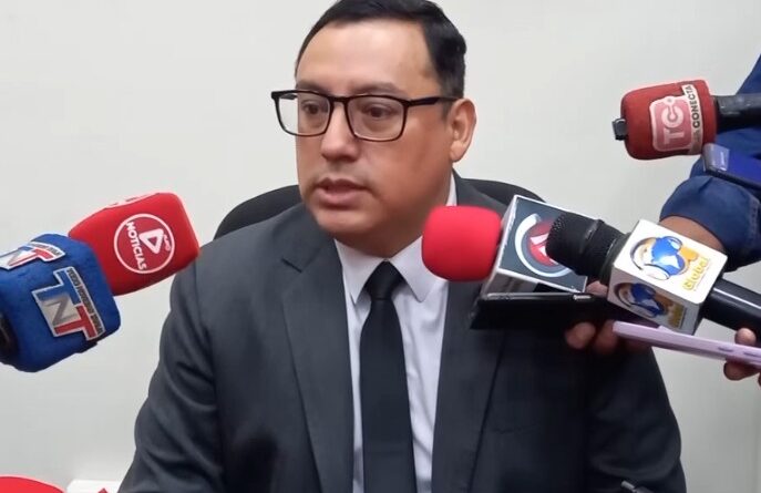 ESTEBAN ORTE PDTE DEL TSJ TARIJA