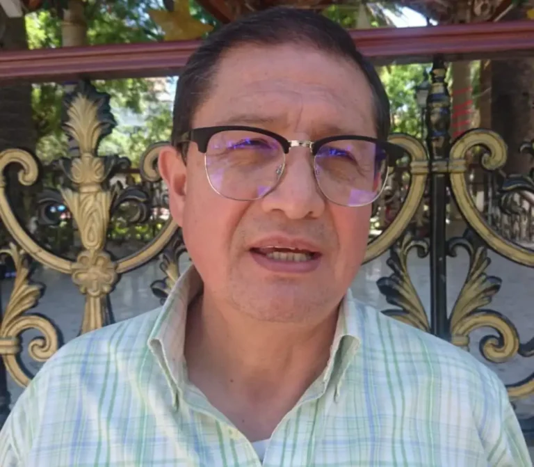 MOISES HIDALGO PRESIDENTE DE ASOSUR