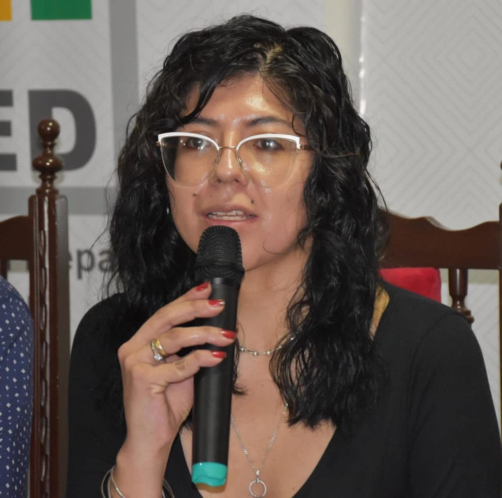 adriana flores ted tarija