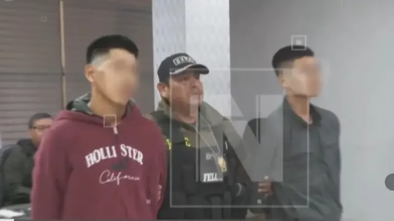 asesinato de rosa sospechosos