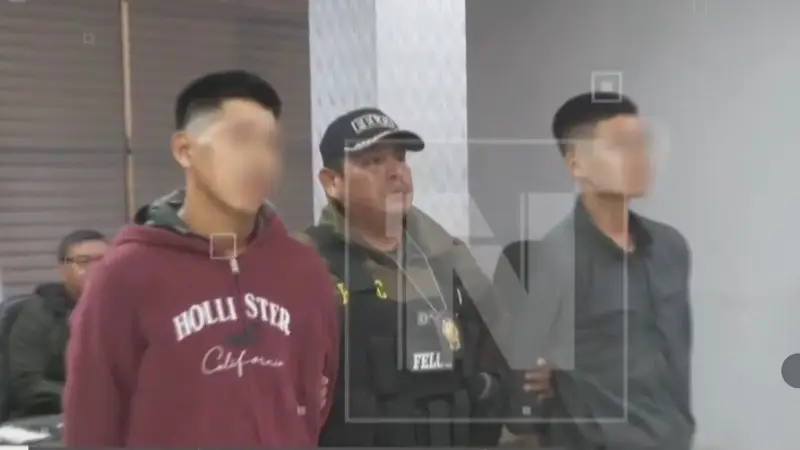 asesinato de rosa sospechosos