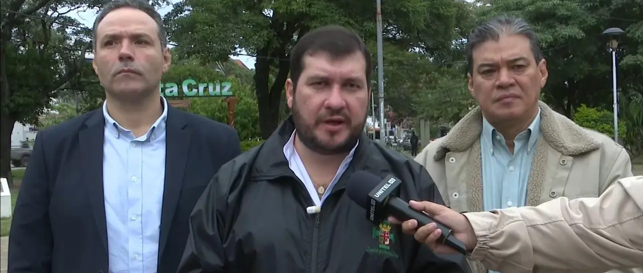 comite civico de santa cruz