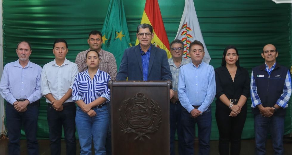 gobernacion de santa cruz