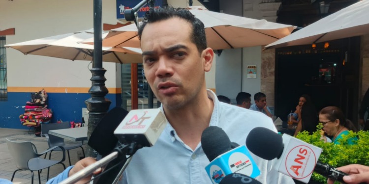 vicegobernador de Tarija, Gonzalo Ávila