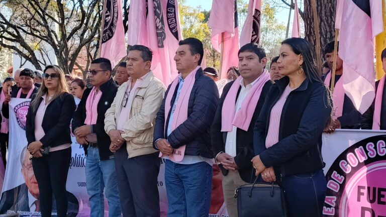MNR TARIJA