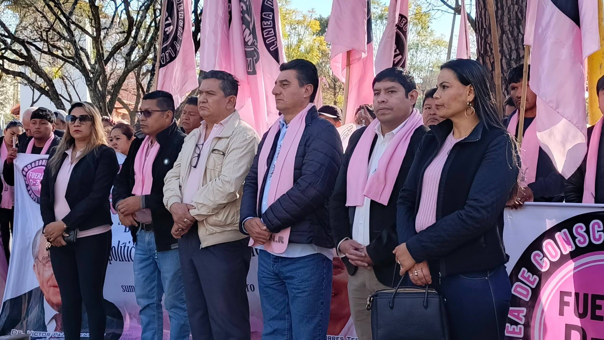MNR TARIJA