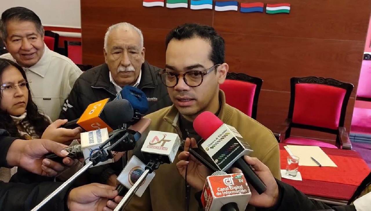 Vicegobernador gonzalo avila