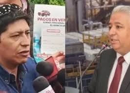 acusados de ypfb sa