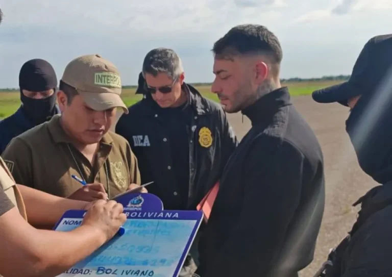 MARSET DETENIDO EN EEUU