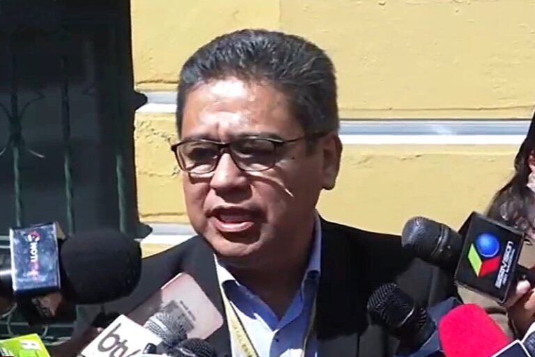 VOCERO DEL GOBIERNODE PAZ